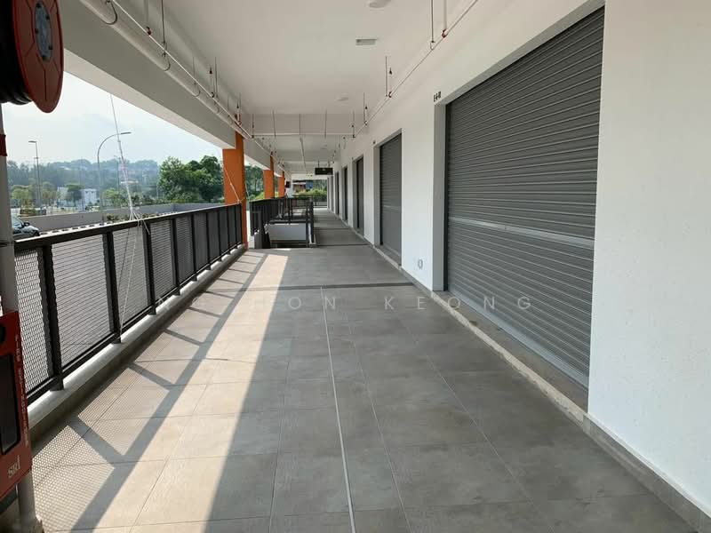 Shop / Office for Rent in Shah Alam (Selangor) - Ng Hon Keong - Exterior - PropertyGuru.com.my