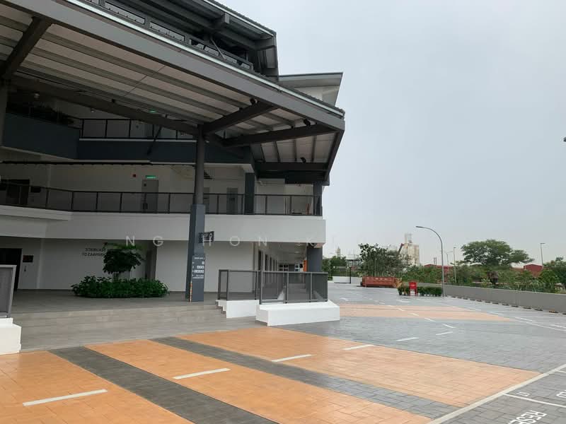Shop / Office for Rent in Shah Alam (Selangor) - Ng Hon Keong - Exterior - PropertyGuru.com.my