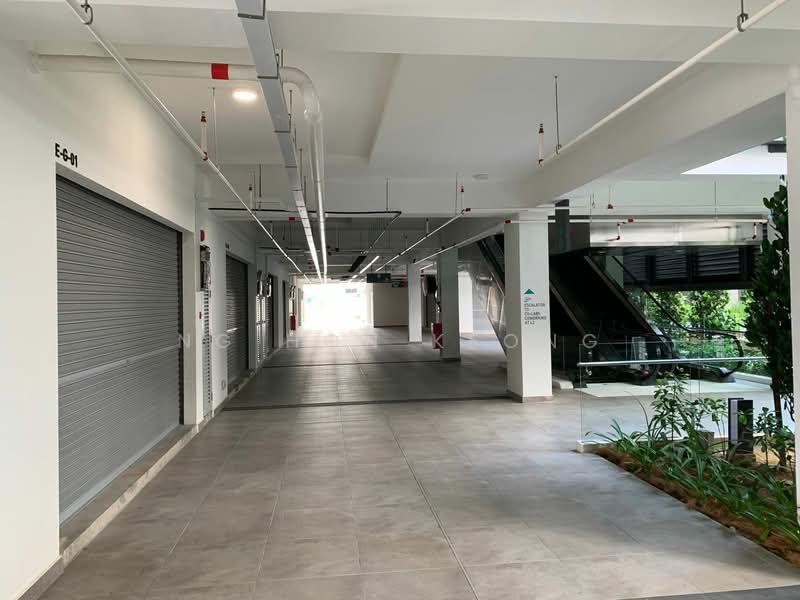 Shop / Office for Rent in Shah Alam (Selangor) - Ng Hon Keong - Corridor - PropertyGuru.com.my
