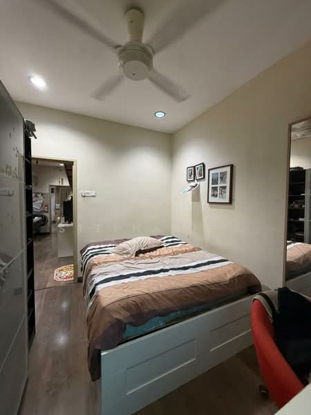 Rumah Teres 2 Tingkat untuk Dijual di Setapak (Kuala Lumpur) - Stephanie . - Bedroom - PropertyGuru.com.my