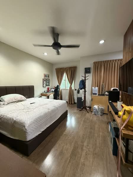 Rumah Teres 2 Tingkat untuk Dijual di Setapak (Kuala Lumpur) - Stephanie . - Bedroom - PropertyGuru.com.my