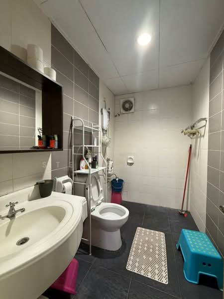 Rumah Teres 2 Tingkat untuk Dijual di Setapak (Kuala Lumpur) - Stephanie . - Bathroom - PropertyGuru.com.my