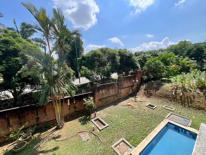 Bungalow for Sale in Kayangan Heights (Shah Alam) - Muhammad Shahrul Ridhwan Mehamad Nasir - Garden - PropertyGuru.com.my