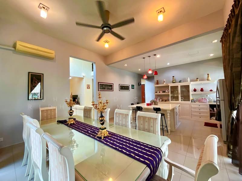 Bungalow for Sale in Kayangan Heights (Shah Alam) - Muhammad Shahrul Ridhwan Mehamad Nasir - Dining Room - PropertyGuru.com.my