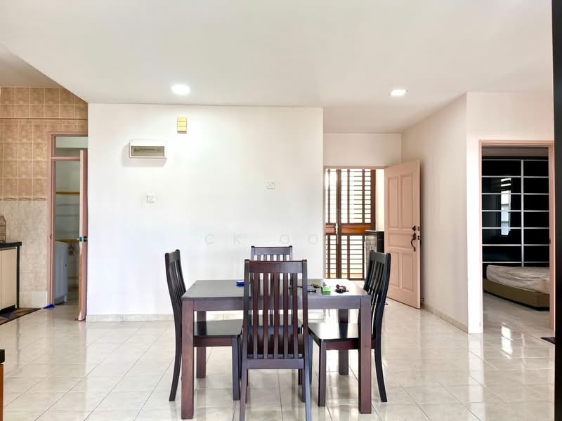 Condominium for Rent at Coastal Tower - CK Ooi - Dining Room - PropertyGuru.com.my