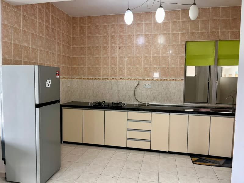 Condominium for Rent at Coastal Tower - CK Ooi - Kitchen - PropertyGuru.com.my