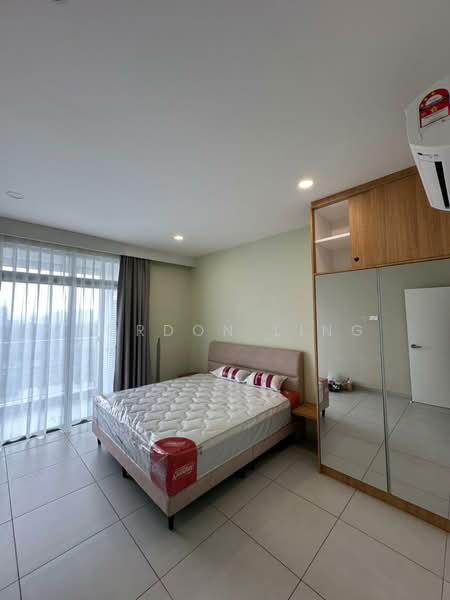 Service Residence for Rent at Dorsett Waterfront Subang - Gordon Ling - Bedroom - PropertyGuru.com.my