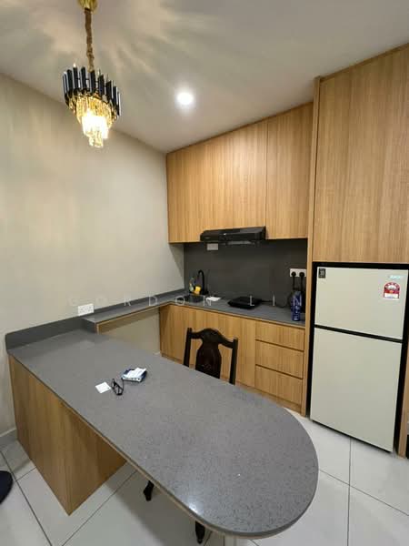 Service Residence for Rent at Dorsett Waterfront Subang - Gordon Ling - Kitchen - PropertyGuru.com.my
