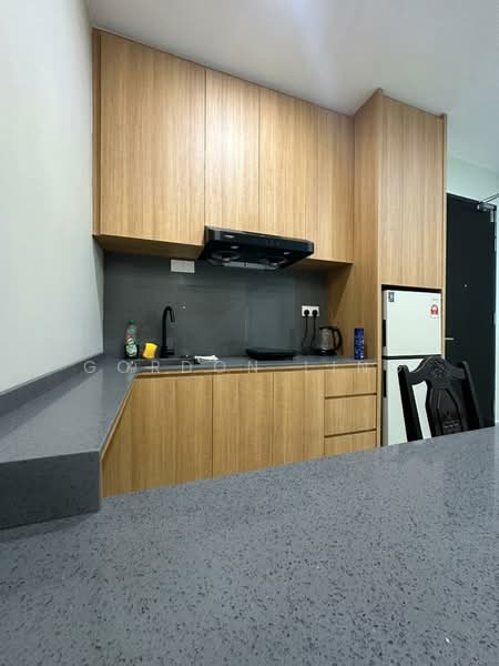 Service Residence for Rent at Dorsett Waterfront Subang - Gordon Ling - Kitchen - PropertyGuru.com.my
