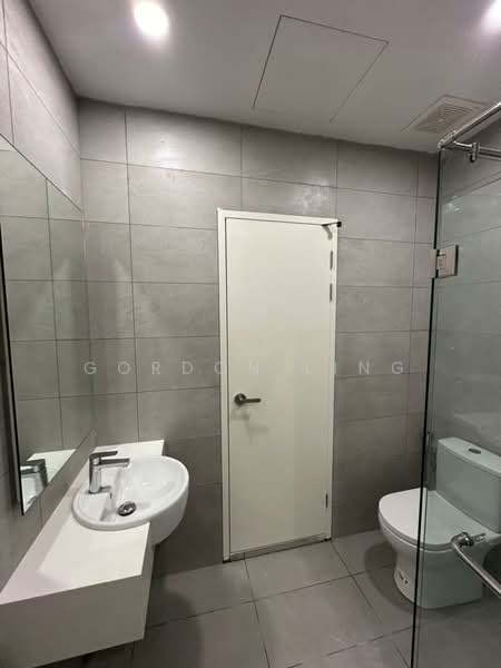 Service Residence for Rent at Dorsett Waterfront Subang - Gordon Ling - Bathroom - PropertyGuru.com.my