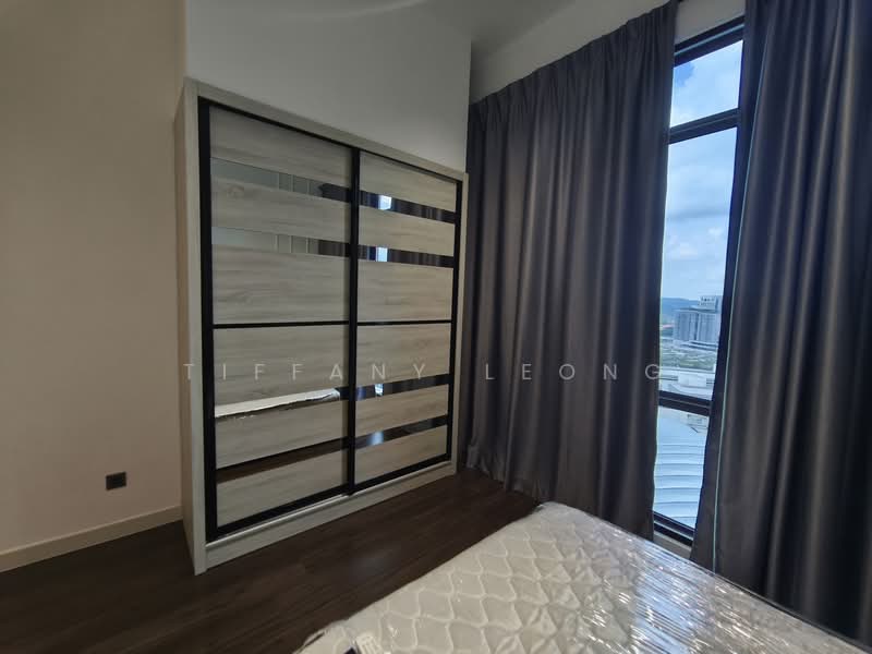 Service Residence for Rent at The Park 2 - Tiffany Leong - Bedroom - PropertyGuru.com.my