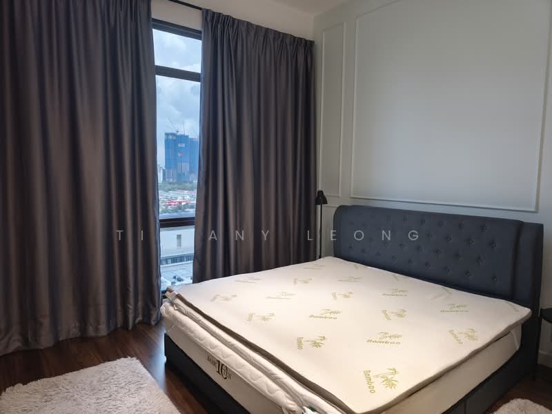 Service Residence for Rent at The Park 2 - Tiffany Leong - Bedroom - PropertyGuru.com.my