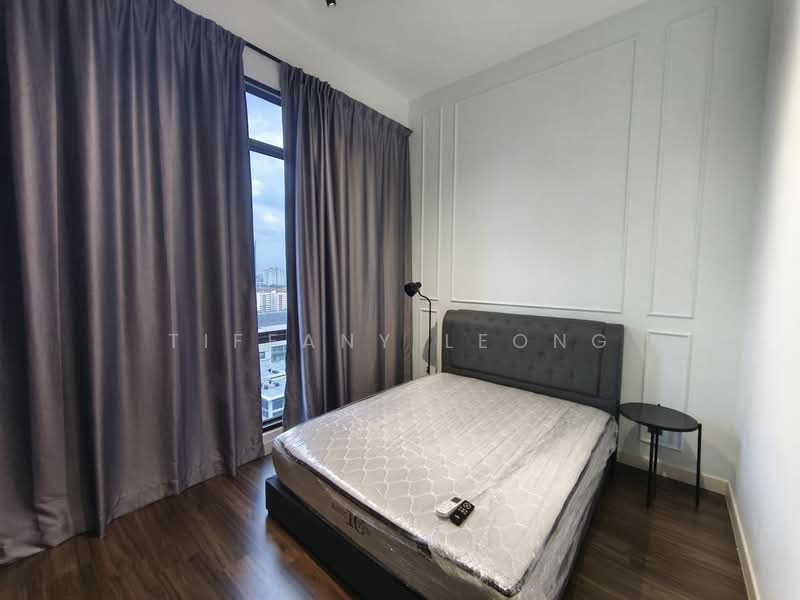 Service Residence for Rent at The Park 2 - Tiffany Leong - Bedroom - PropertyGuru.com.my