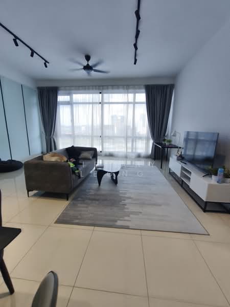 Service Residence for Rent at The Park 2 - Tiffany Leong - Living Room - PropertyGuru.com.my