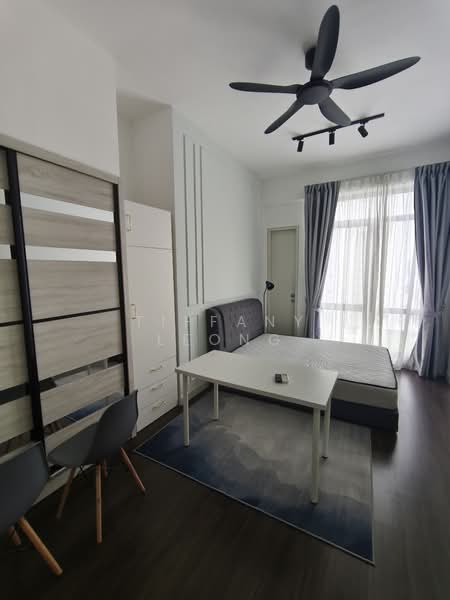 Service Residence for Rent at The Park 2 - Tiffany Leong - Bedroom - PropertyGuru.com.my