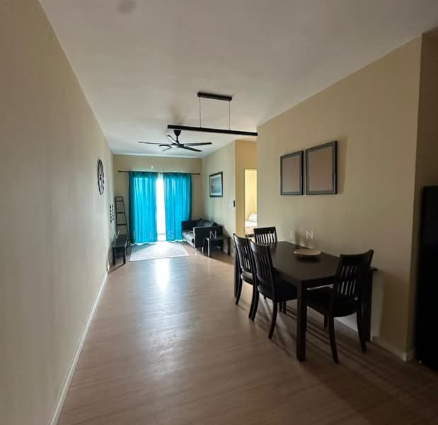 Service Residence for Rent at Tuan 2egacy - Wilson Chin - Living Room - PropertyGuru.com.my
