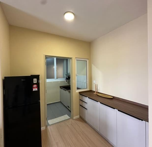 Service Residence for Rent at Tuan 2egacy - Wilson Chin - Kitchen - PropertyGuru.com.my