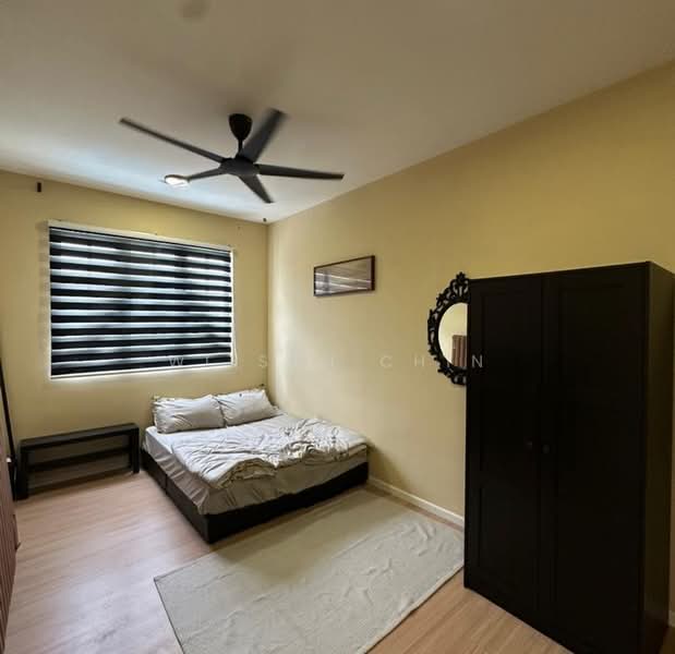 Service Residence for Rent at Tuan 2egacy - Wilson Chin - Bedroom - PropertyGuru.com.my