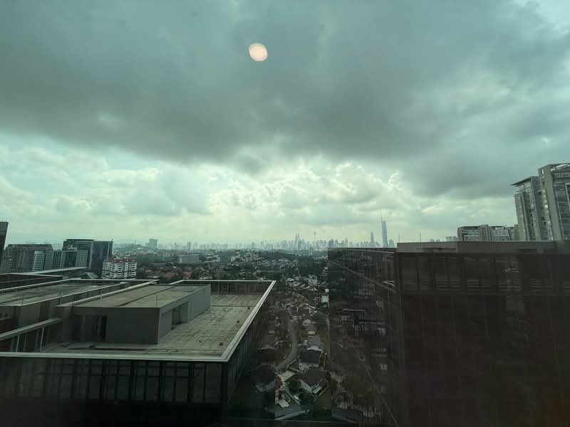 Service Residence for Rent at Regent Suites @ Pavilion Damansara Heights - Bell Wong - View - PropertyGuru.com.my