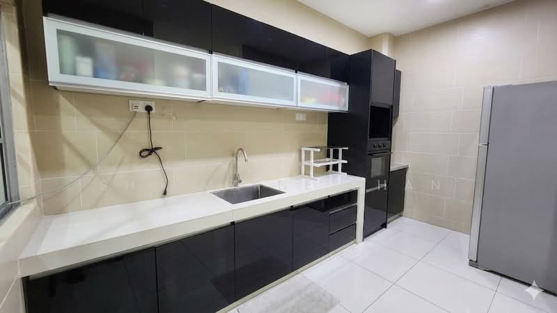 2-storey Terraced House for Sale in Taman Damai Utama (Bandar Kinrara) - Shermaine Chan - Kitchen - PropertyGuru.com.my