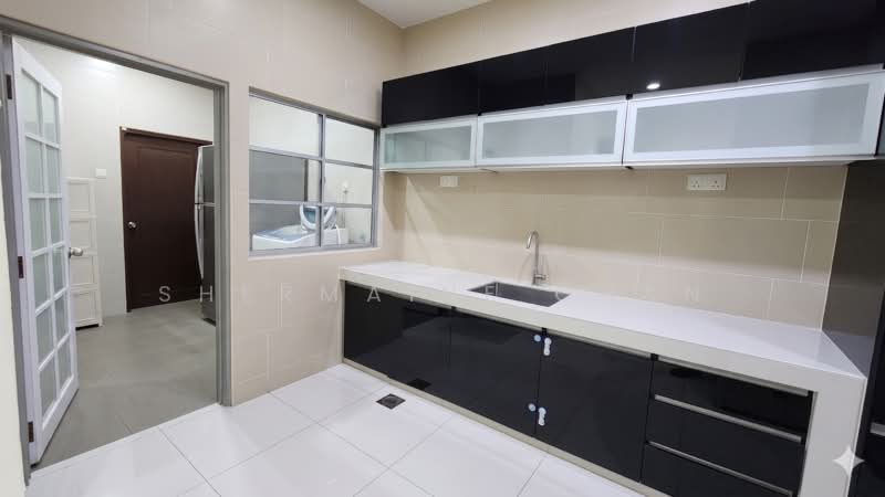 2-storey Terraced House for Sale in Taman Damai Utama (Bandar Kinrara) - Shermaine Chan - Kitchen - PropertyGuru.com.my