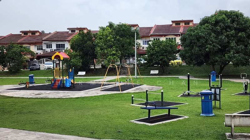 2-storey Terraced House for Sale in Taman Damai Utama (Bandar Kinrara) - Shermaine Chan - Exterior - PropertyGuru.com.my