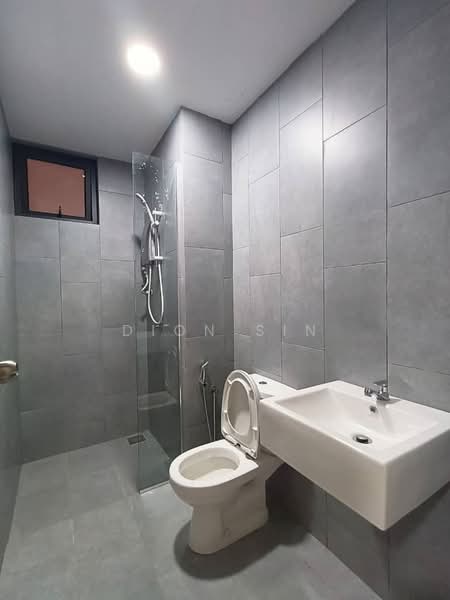Servis Apartment untuk Disewa di M Vertica - Dion Sin - Bathroom - PropertyGuru.com.my