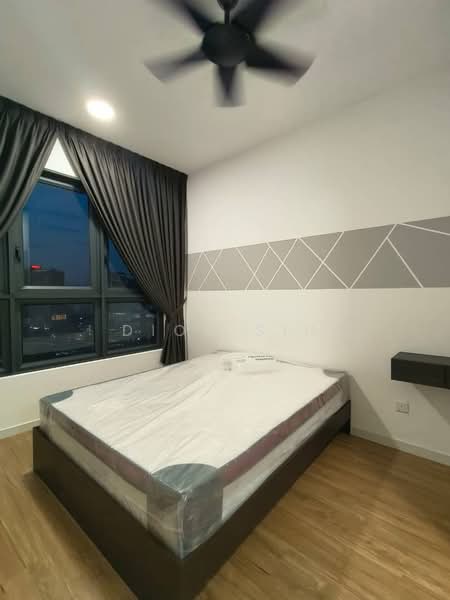 Servis Apartment untuk Disewa di M Vertica - Dion Sin - Bedroom - PropertyGuru.com.my