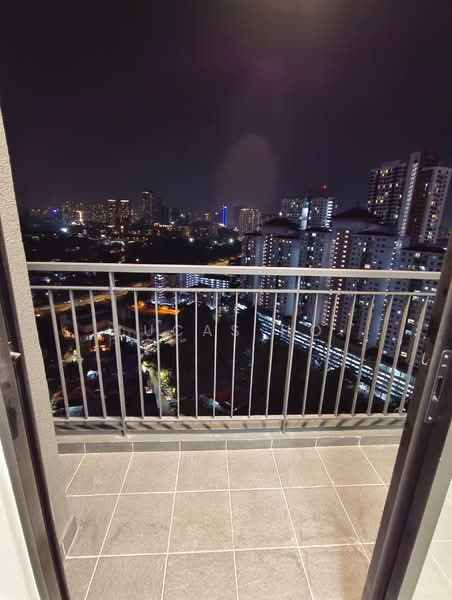 Apartment for Rent at Residensi Max - Lucas Ho - Balcony - PropertyGuru.com.my