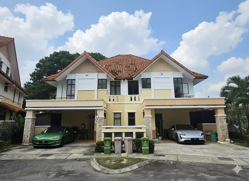 Semi-Detached House for Sale in Presint 18 (Putrajaya) - Azli Ibrahim - Exterior - PropertyGuru.com.my