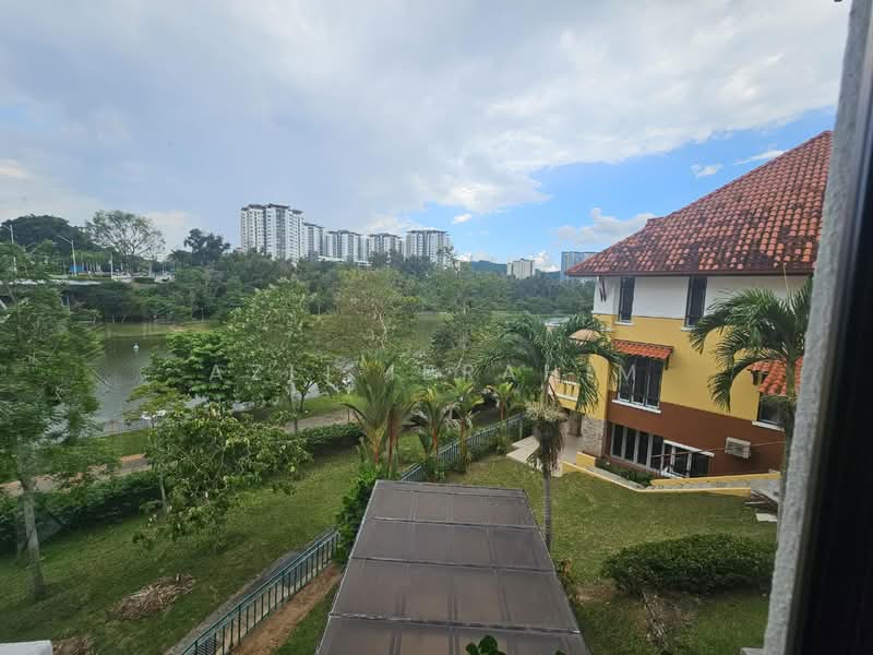 Semi-Detached House for Sale in Presint 18 (Putrajaya) - Azli Ibrahim - Exterior - PropertyGuru.com.my