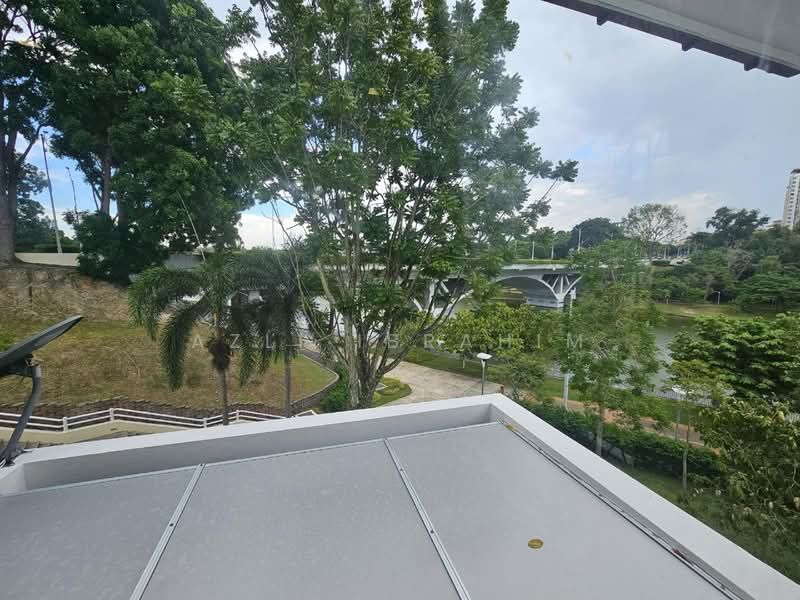 Semi-Detached House for Sale in Presint 18 (Putrajaya) - Azli Ibrahim - View - PropertyGuru.com.my