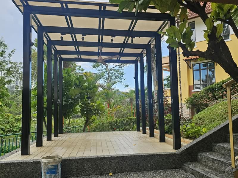 Semi-Detached House for Sale in Presint 18 (Putrajaya) - Azli Ibrahim - Exterior - PropertyGuru.com.my