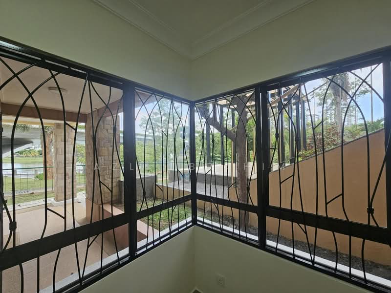 Semi-Detached House for Sale in Presint 18 (Putrajaya) - Azli Ibrahim - Exterior - PropertyGuru.com.my