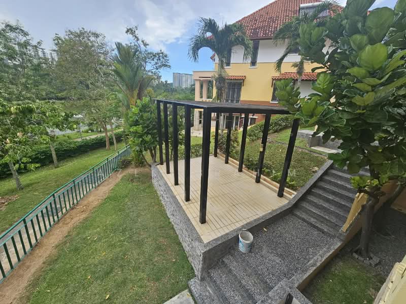 Semi-Detached House for Sale in Presint 18 (Putrajaya) - Azli Ibrahim - Exterior - PropertyGuru.com.my