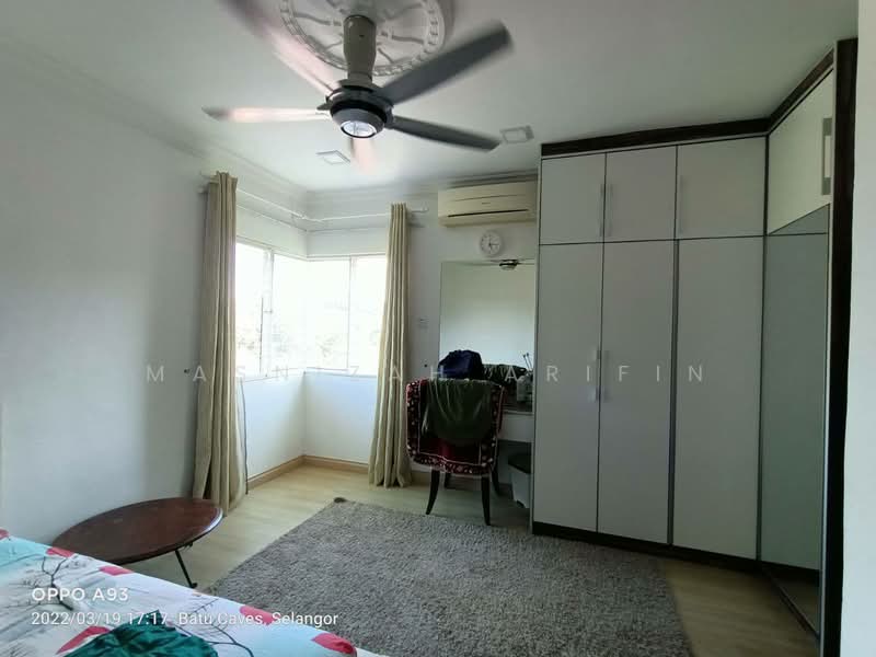 Rumah Teres 2.5 Tingkat untuk Dijual di Batu Caves (Selangor) - Masnizah Arifin - Bedroom - PropertyGuru.com.my