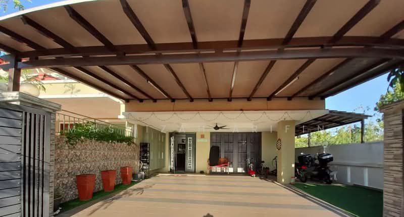 Rumah Teres 2.5 Tingkat untuk Dijual di Batu Caves (Selangor) - Masnizah Arifin - Exterior - PropertyGuru.com.my