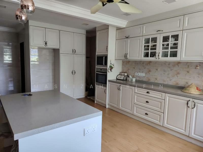 Rumah Teres 2.5 Tingkat untuk Dijual di Batu Caves (Selangor) - Masnizah Arifin - Kitchen - PropertyGuru.com.my