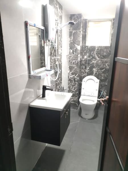 Kondominium untuk Disewa di Heritage - David Lao - Bathroom - PropertyGuru.com.my