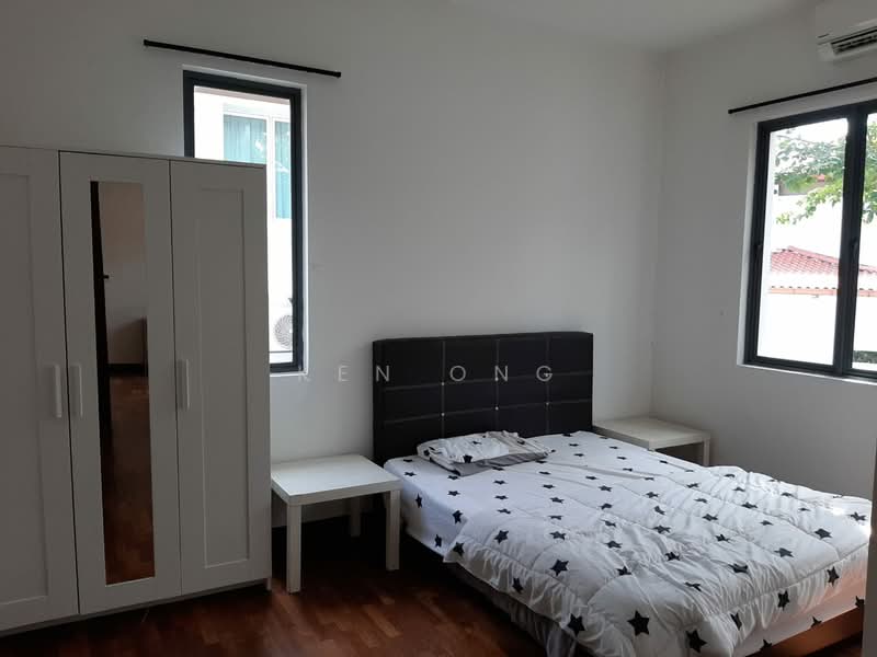 Semi-Detached House for Sale in Setia Eco Park (Setia Alam) - Ken Ong - Bedroom - PropertyGuru.com.my