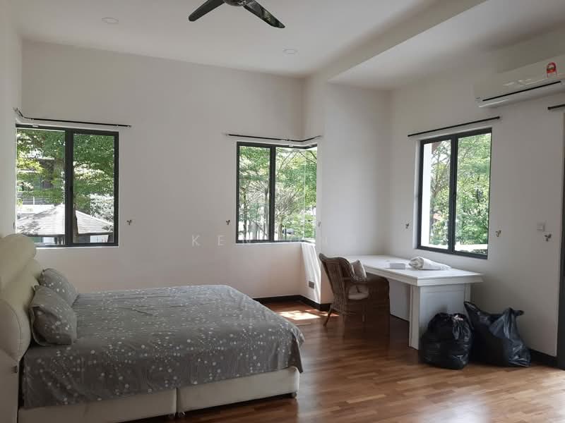 Semi-Detached House for Sale in Setia Eco Park (Setia Alam) - Ken Ong - Bedroom - PropertyGuru.com.my