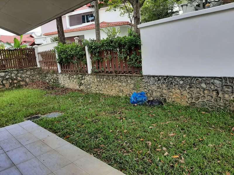 Semi-Detached House for Sale in Setia Eco Park (Setia Alam) - Ken Ong - Garden - PropertyGuru.com.my