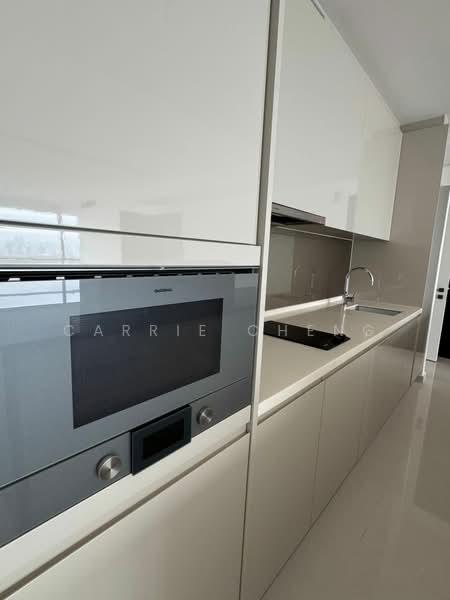 Service Residence for Sale at Pavilion Damansara Heights - Carrie Cheng - Kitchen - PropertyGuru.com.my