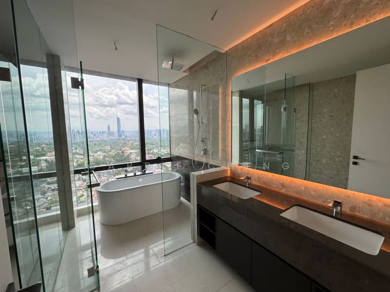 Service Residence for Sale at Pavilion Damansara Heights - Carrie Cheng - Bathroom - PropertyGuru.com.my