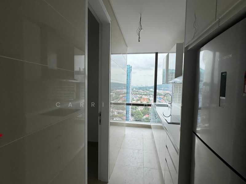 Service Residence for Sale at Pavilion Damansara Heights - Carrie Cheng - Wet Kitchen - PropertyGuru.com.my