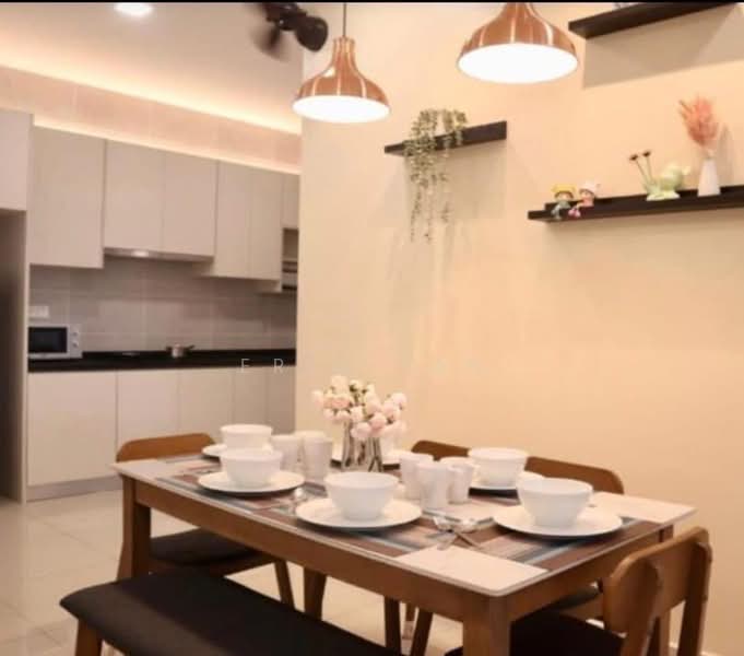 Service Residence for Rent at Twin Tower Residence - Eric Tan - Kitchen - PropertyGuru.com.my