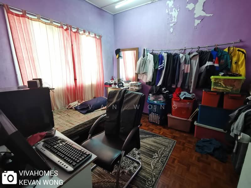 2-storey Terraced House for Sale in Batu Caves (Selangor) - Kevan Wong - Bedroom - PropertyGuru.com.my