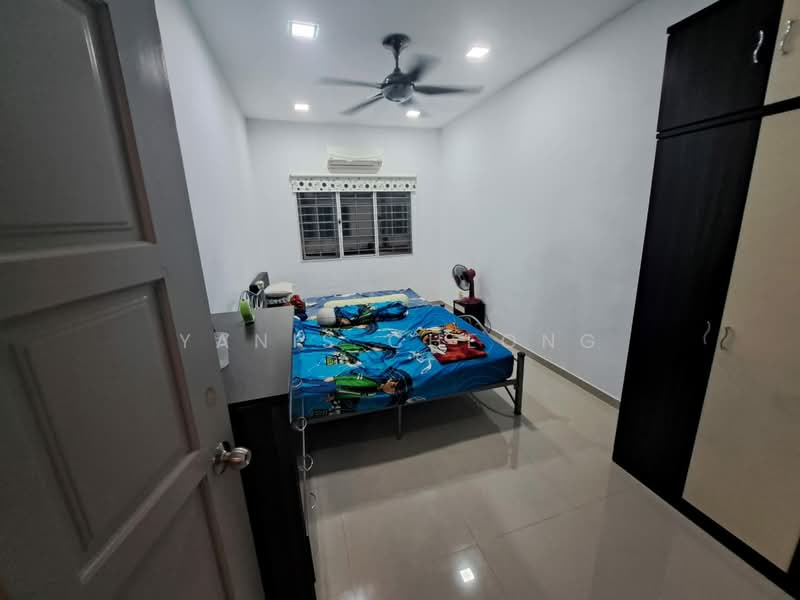Terraced House for Sale in Taman Wangsa Permai (Kepong) - Yanis Cheong - Bedroom - PropertyGuru.com.my