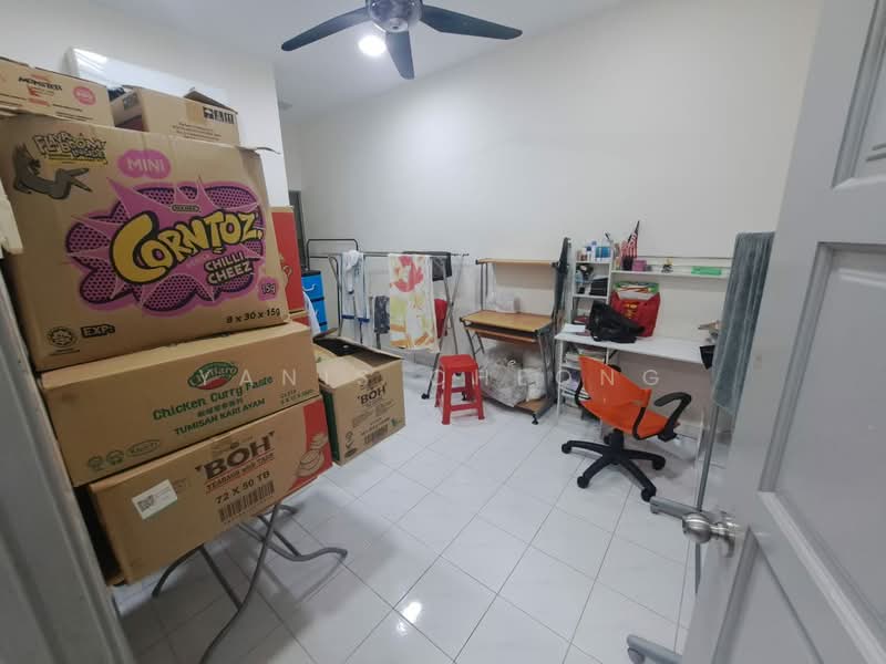 Terraced House for Sale in Taman Wangsa Permai (Kepong) - Yanis Cheong - Study - PropertyGuru.com.my
