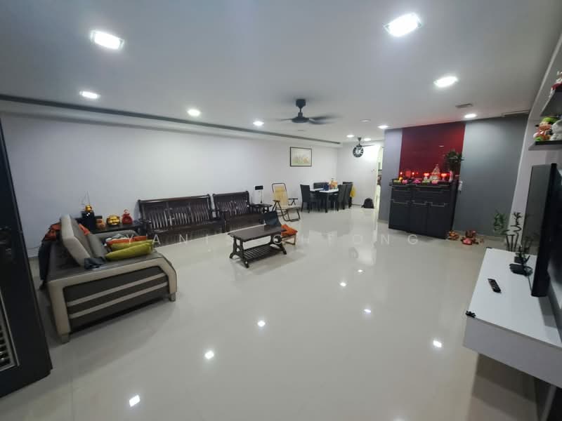Terraced House for Sale in Taman Wangsa Permai (Kepong) - Yanis Cheong - Living Room - PropertyGuru.com.my